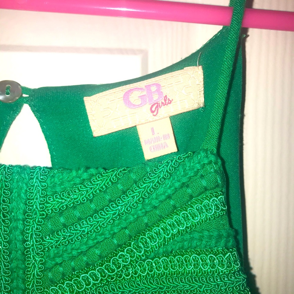 GB girls dress Sz Lg